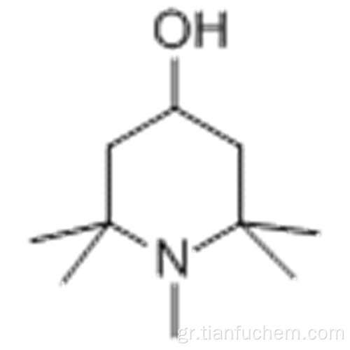 1,2,2,6,6-πενταμεθυλ-4-πιπεριδινόλη CAS 2403-89-6